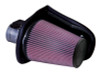 K&N 03-04 Ford Mustang SVT Cobra V8-4.6L DOHC S/C Performance Intake Kit