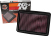 K&N 2014+ Honda Odyssey 2.4L Drop In Air Filter