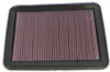 K&N 05-09 Chevy Equinox / 08-10 Malibu / 06-10 Buick Lucerne 06-09 Cadillac DTS Drop In Air Filter