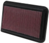 K&N 01-06 Toyota Camry / 04-10 Sienna / 01-09 Highlander / 03-06 Lexus RX330 Drop In Air Filter