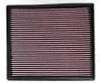 K&N 99-04 Jeep Grand Cherokee 4.0/4.7L Drop In Air Filter