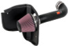 K&N 05-07 Jeep Grand Cherokee V8-5.7L Performance Intake Kit
