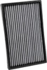 K&N 05-18 Chevrolet Corvette Z06/ZR1 Cabin Air Filter