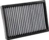 K&N 14-17 Fiat 500L 1.4L L4 F/I Air Filter