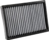 K&N 14-17 Fiat 500L 1.4L L4 F/I Air Filter