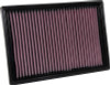 K&N 11-18 Nissan NV400 L4-2.3L DSL Replacement Drop In Air Filter
