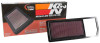 K&N 16-17 Fiat 500 L4-1.3L DSL Replacement Drop In Air Filter