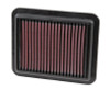 K&N 2014 Honda Accord Hybrid 2.0L L4 Drop In Air Filter