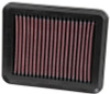 K&N 2014 Honda Accord Hybrid 2.0L L4 Drop In Air Filter