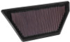 K&N 16-17 Cadillac CT6 V6-3.6L F/l Drop In Air Filter