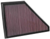 K&N 2017 Cadillac XT5 3.6L V6 F/I Drop In Air Filter