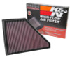 K&N 2017 Cadillac XT5 3.6L V6 F/I Drop In Air Filter