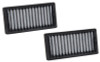 K&N 2011-2016 Jeep Wrangler 2.8/3.6L Cabin Air Filter