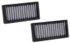 K&N 2011-2016 Jeep Wrangler 2.8/3.6L Cabin Air Filter