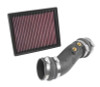 K&N 14-15 Ford Fusion L4-1.5L F/l Performance Air Intake Kit
