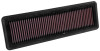 K&N 2014 Hyundai Grand i10 L4 1.2L Replacement Air Filter