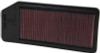 K&N 03 Honda Accord 2.4L-I4 Drop In Air Filter