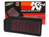 K&N 03 Honda Accord 2.4L-I4 Drop In Air Filter