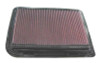 K&N 02-07 Ford Falcon/Fairmont BA-BG Territory Drop In Air Filter