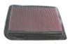 K&N 02-07 Ford Falcon/Fairmont BA-BG Territory Drop In Air Filter