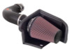 K&N 97-04 Ford F150/Expedition / Lincoln Navigator V8-4.6/5.4L Performance Intake Kit