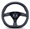 Sparco Steering Wheel Ring L360 Leather Black