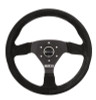 Sparco Steering Wheel 383 Suede Black
