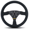 Sparco Steering Wheel 323 Suede Black