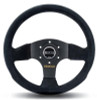 Sparco Steering Wheel 300 Suede Black