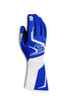 Sparco Glove Tide 11 BLU/WHT