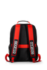 Sparco Bag Stage BLK/RED