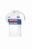 Sparco Shirt Martini-Racing XS White
