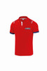 Sparco Polo Martini-Racing Medium Red