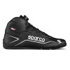 No Longer Available - Sparco Shoe K-Pole WP 30 BLK