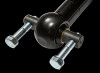 Fox 21+ Ford Bronco 2.5 Performance Series Front Coil-Over Reservoir Shock w/ UCA - Adjustable