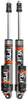 Fox 19+ Ram 1500 DT 4WD 2.5 Performance Series 8.81in. P/B Rear Shock w/DSC Adj / 0-2in. Lift