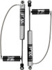 Fox 18+ Jeep JL 2.0 Performance Series 11.7in Smooth Body Reservoir Front Shock 4.5-6in Lift (Pair)