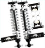 Fox 2007+ Chevy 1500 Front 2.5 Factory Series 5.8in. R/R Coilover Set / 4-6.5in. Lift *BDS Lift Only