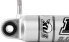 Fox 2.0 Performance Series 10.1in. Smooth Body R/R Shock Aluminum / Std Travel / Eyelet Ends - Black