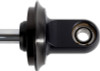 Fox 2.0 Factory Series 3.5in. Emulsion Coilover Shock 5/8in. Shaft (Normal Valving) 40/60 - Black