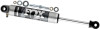 Fox Jeep TJ/LJ/XJ/MJ 2.0 Performance Series 6.2in. Smooth Body IFP Steering Stabilizer - Aluminum