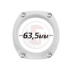 Wagner Tuning 63.5mm Connection Flange