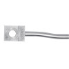 R1 03-10 Chevrolet C5500 Kodiak Rear Left Brake Hose BHH-71033