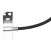 R1 21-23 Ford F-150 4WD Rear-R Lo Brake Hose