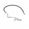 R1 80-83 Ford B600 Bus Chassis (w/Front Drum Brakes) Fr R Lo Brake Hose