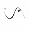 R1 99-04 Ford F-350 Super Duty 2WD Rr L Lo Brake Hose