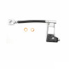R1 82-86 Ford Mustang Rear-L Lo Brake Hose