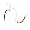 R1 08-08 Saturn Astra Rear-L Brake Hose