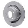 R1 05-11 Mercedes-Benz G55 AMG Rear Slotted GeoSPEC Coated Rotor