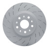 R1 16-19 Chevrolet Camaro Left Front Slotted GeoSPEC Coated Rotor